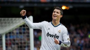 Cristiano Ronaldo đứng Top 1 cầu thủ chạy nhanh nhất thế giới