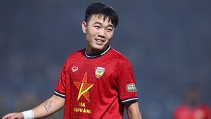 Chàng tiền vệ được mệnh danh là cầu thủ đẹp trai nhất đội tuyển Việt Nam