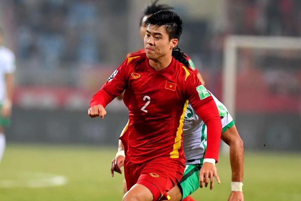 Duy Mạnh cống hiến sự nghiệp thi đấu cho tuyển quốc gia