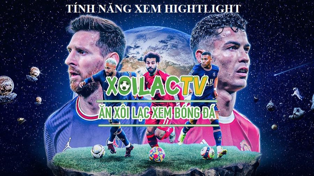 Tính năng xem bóng đá Highlight của Xoilac TV